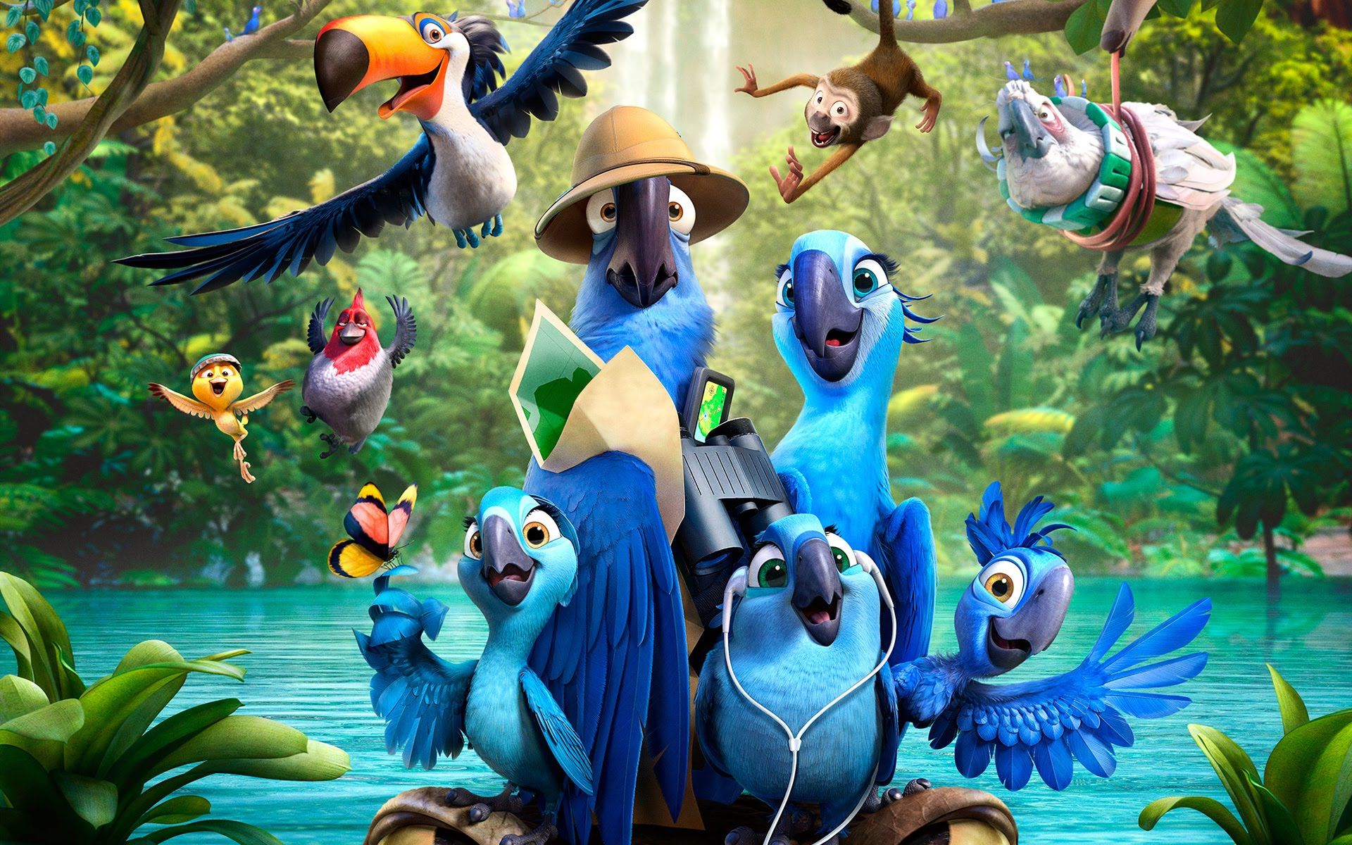 Disney fecha Blue Sky, estúdio de animação que produziu “Rio” e “Era do Gelo”