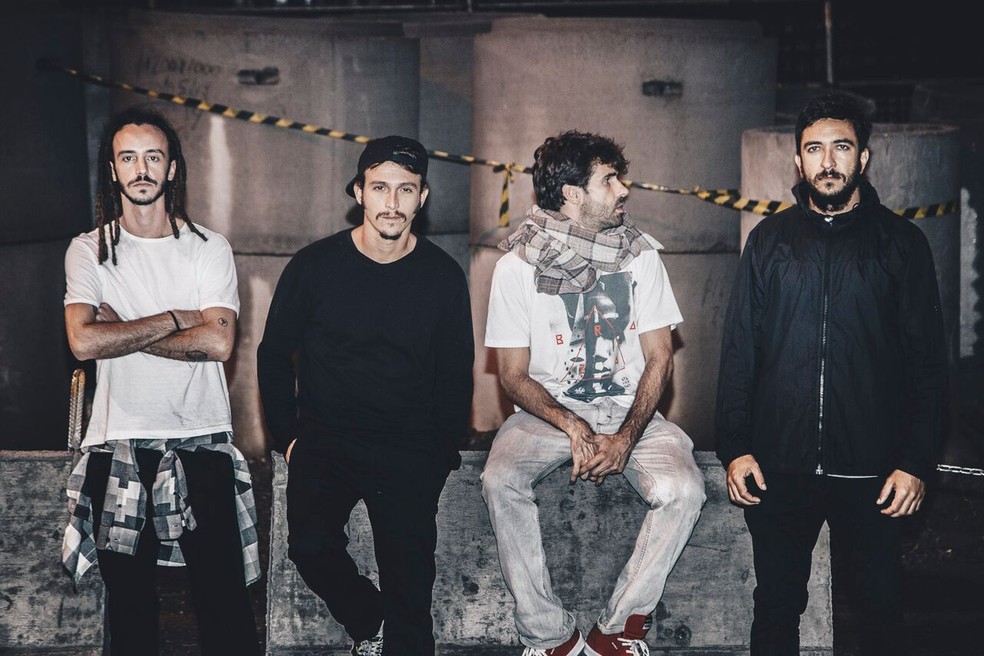 BRAZA lança “Cartas de Tarô”, primeiro single do novo álbum