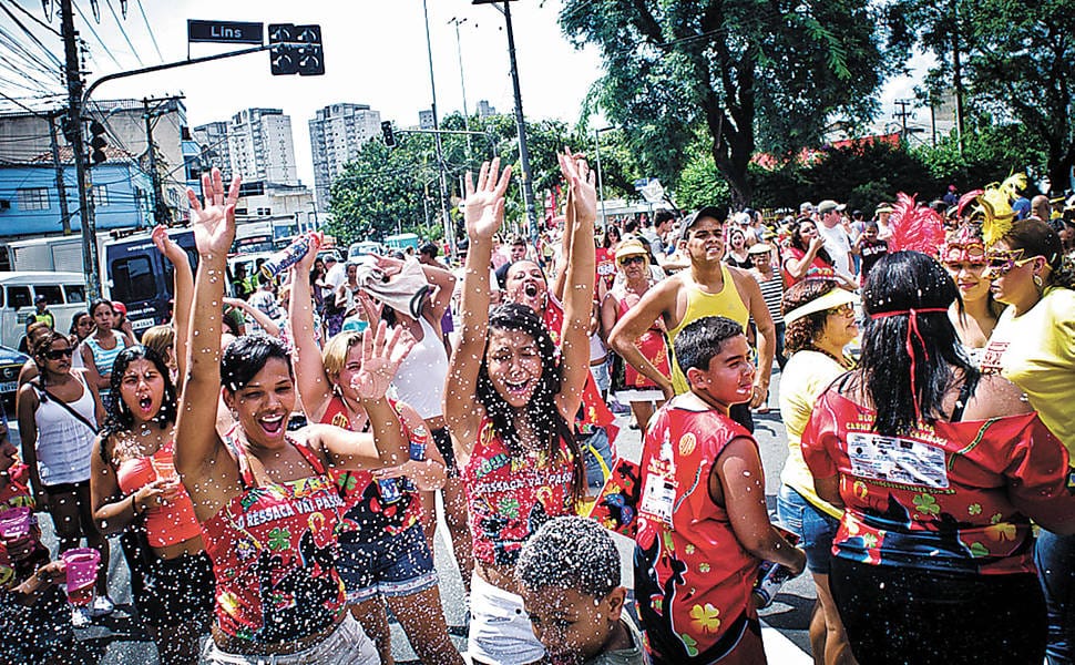 Confira a programação preparadas pelos blocos de rua