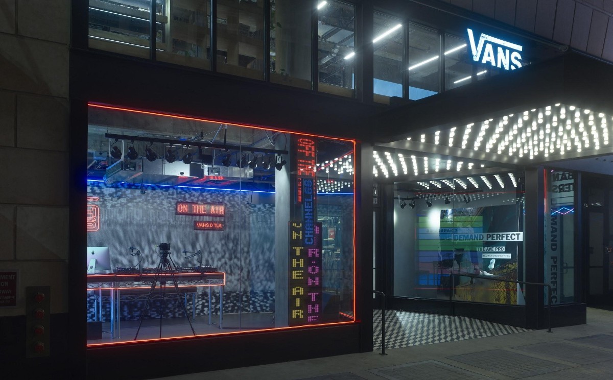 Vans lança “Channel 66”, plataforma exclusiva de lives sobre música, cultura e arte