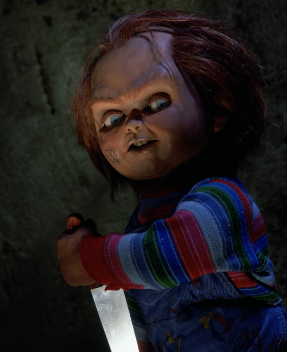 Camiseta Filme Chucky O boneco assassino - Personalizada