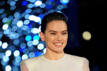 Daisy Ridley pode viver Lara Croft, em novo filme 'Tomb raider