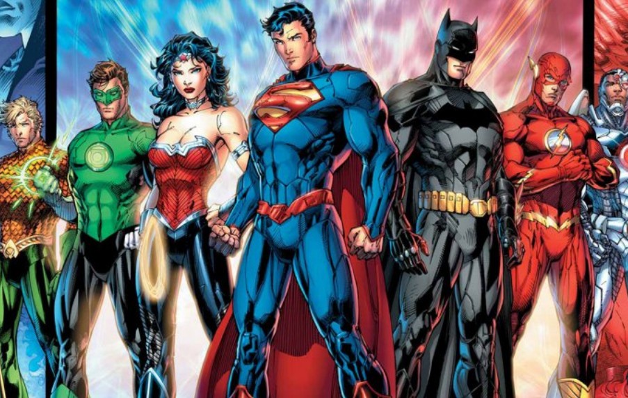 Spotify e DC planejam podcast sobre super-heróis