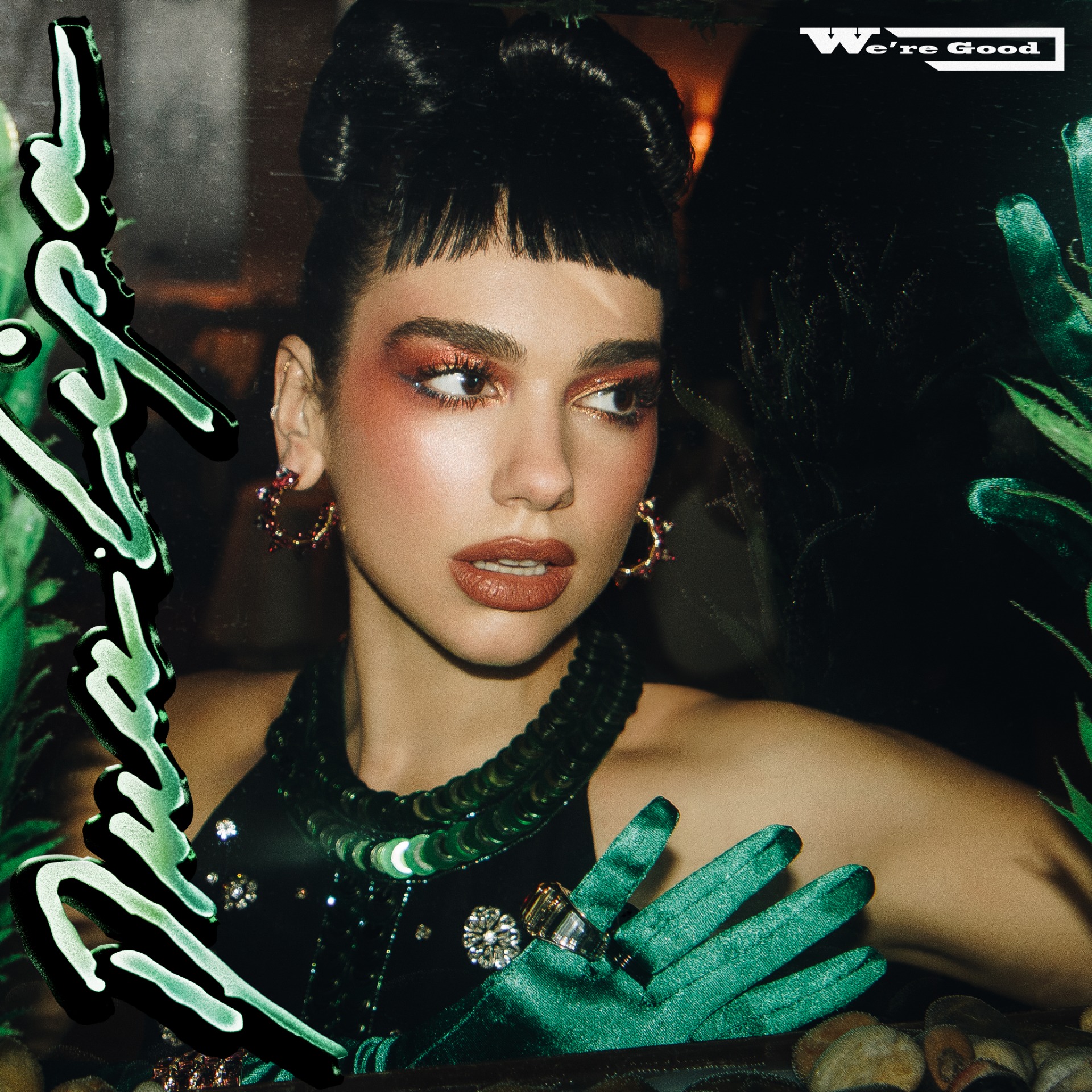 Dua Lipa solta teaser do novo single “We’re Good” e horário de lançamento