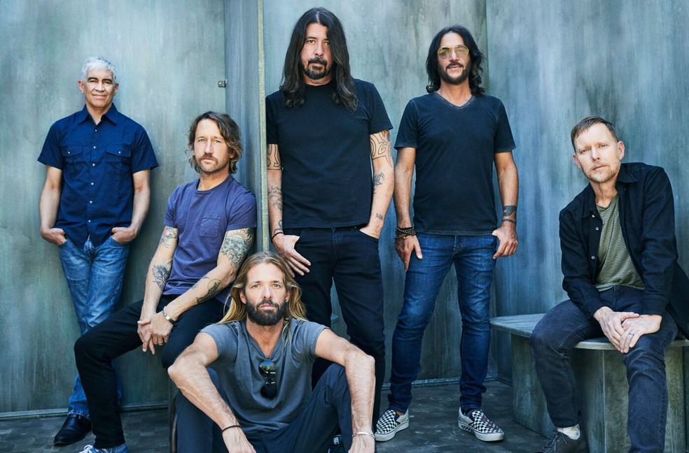 Foo Fighters lança faixa a faixa do álbum “Medicine at Midnight”