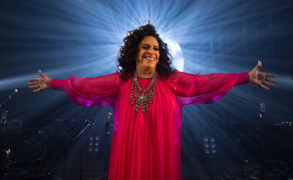 Em comemoração aos 75 anos, Gal Costa lança álbum com duetos