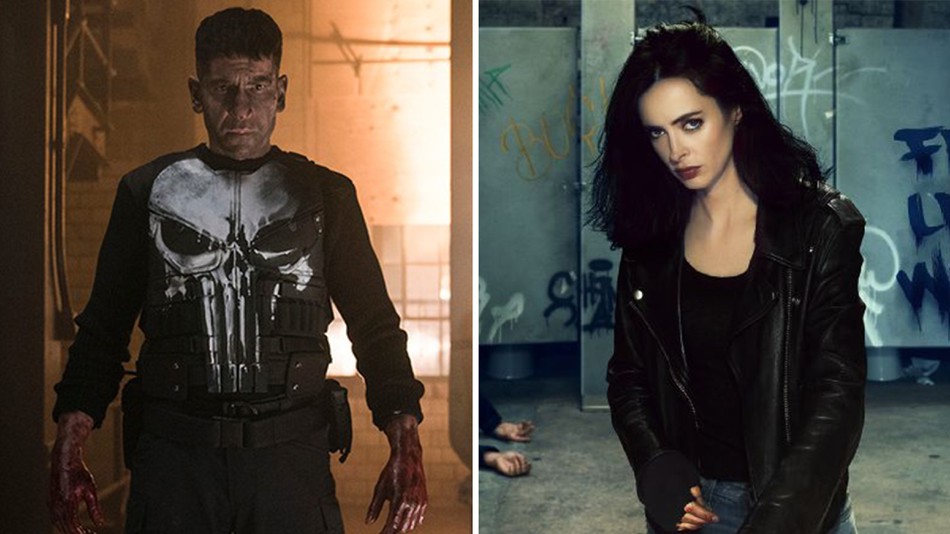 Marvel recupera direitos de “Jessica Jones” e “O Justiceiro” da Netflix