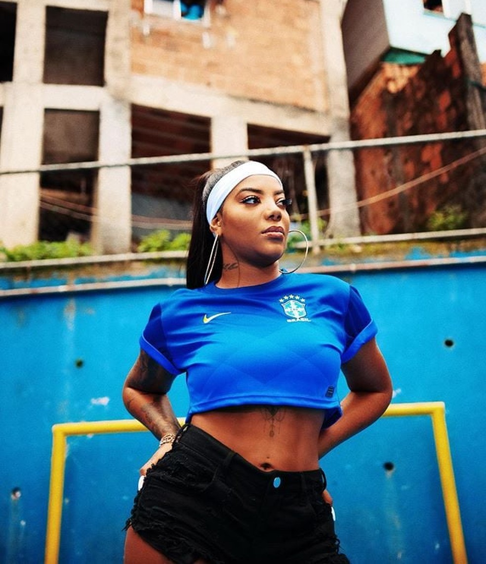 GloboPlay anuncia documentário sobre Ludmilla e Lexa