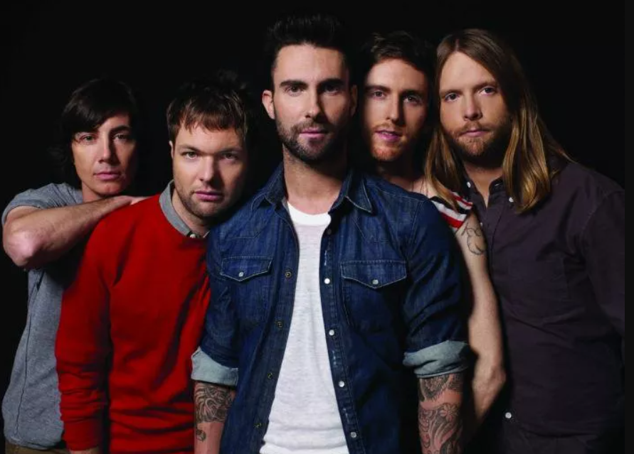 Maroon 5 anuncia parceria com Megan Thee Stallion em single “Beautiful Mistake”