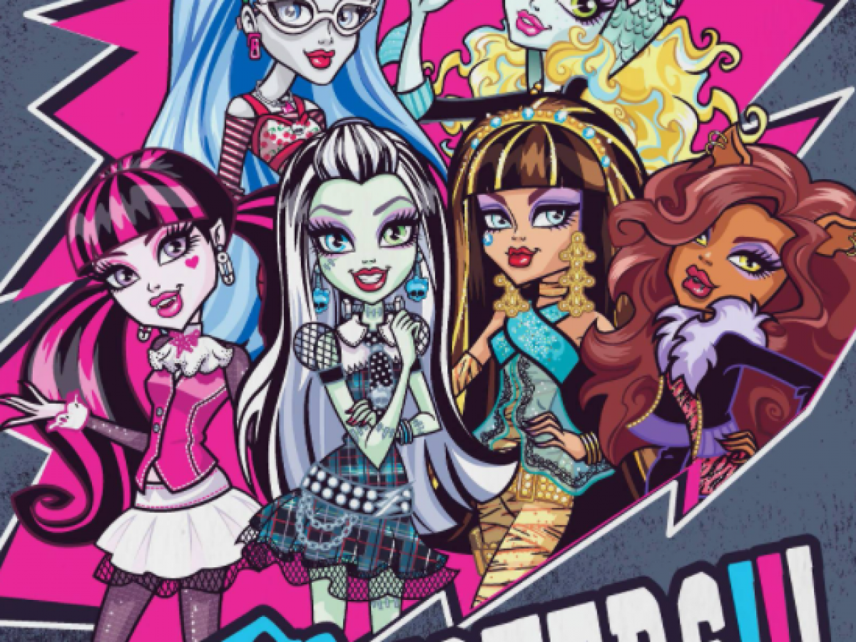 Monster High' terá nova série animada e live-action em 2022