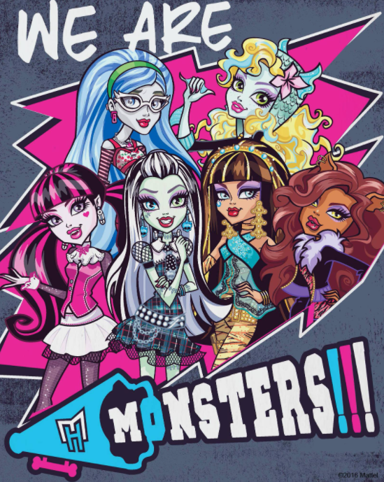 Monster High, a nova série live-action da Mattel e Nickelodeon