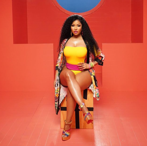 Acusado de atropelar e matar pai de Nicki Minaj é preso em Nova York