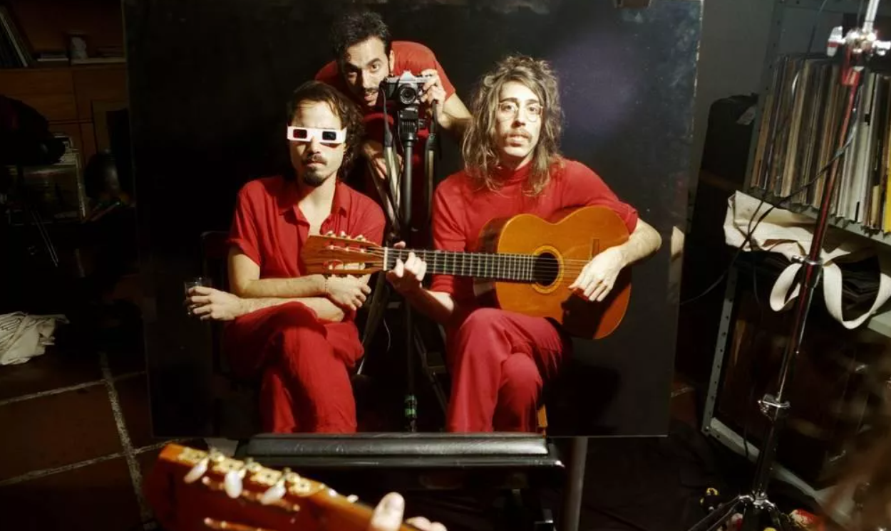 A banda O Terno anuncia primeira live para domingo (14)