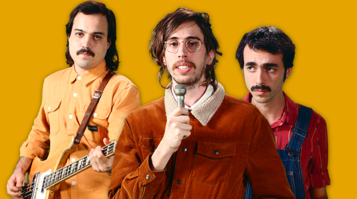 Lollapalooza libera trechos do show da banda "O Terno"; confira "Não Espero Mais"