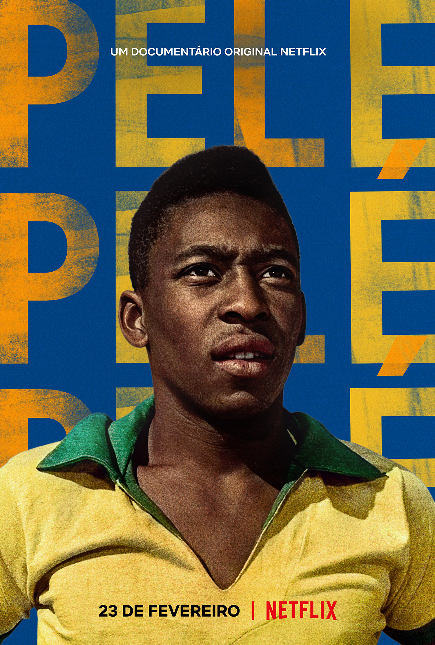 Documentário sobre Pelé ganha primeiro trailer e mostra surgimento de um ícone