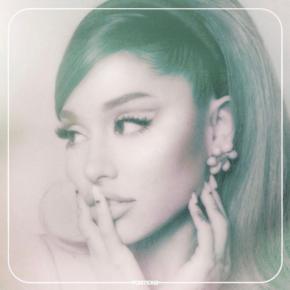 Ariana grande revela Tracklist da versão deluxe do álbum “Positions”