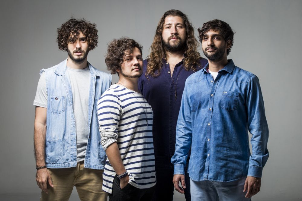 Selvagens à Procura de Lei lançam o clipe “Sede Ao Pote” com participação de Lucy Alves