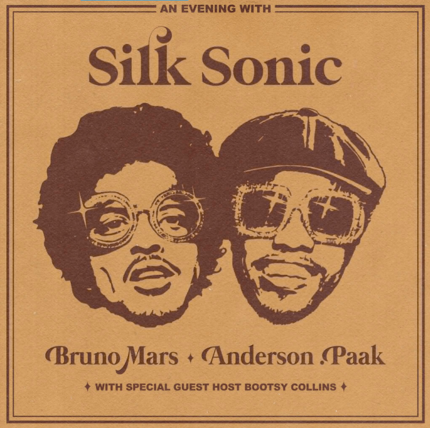 Bruno Mars e Anderson Paak anunciam parceria; primeiro single chega na próxima sexta