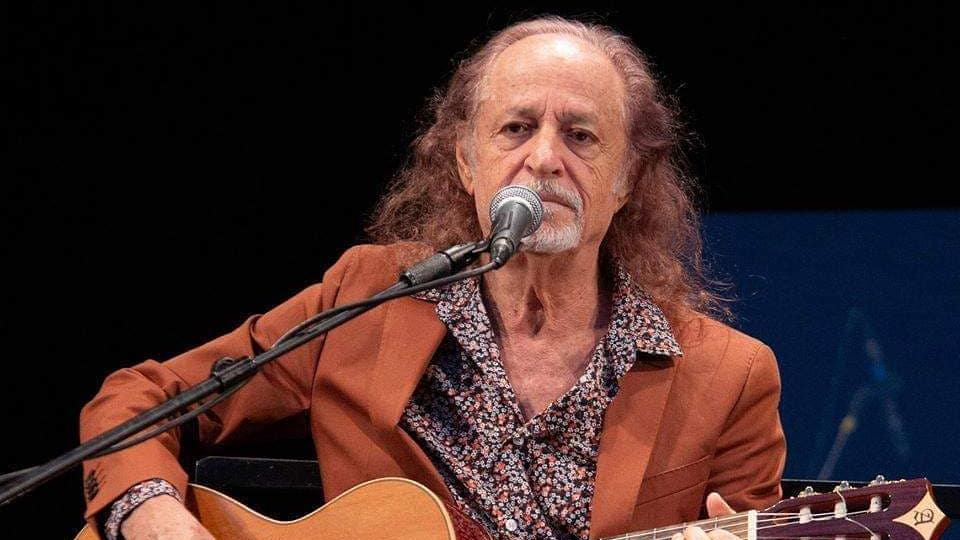 Alceu Valença anuncia novo álbum; “Sem Pensar No Amanhã” chega nas plataformas dia (12)