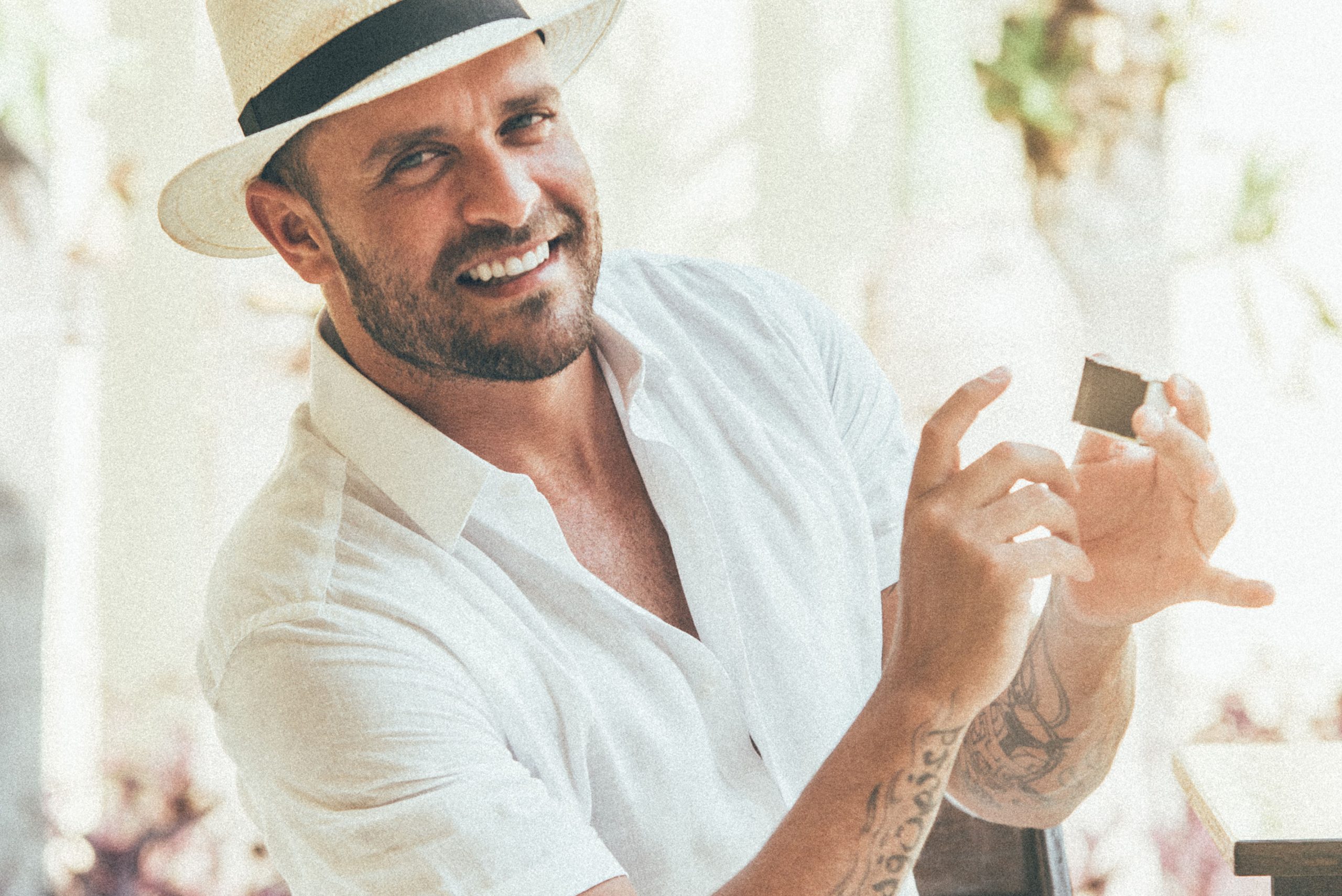Diogo Nogueira apresenta talentos do samba em nova live