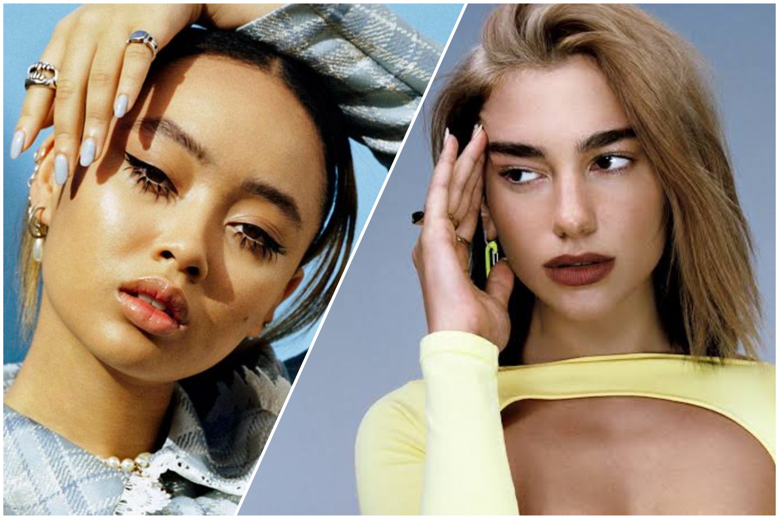 Dua Lipa e Griff são confirmadas no lineup do Brit Awards 2021