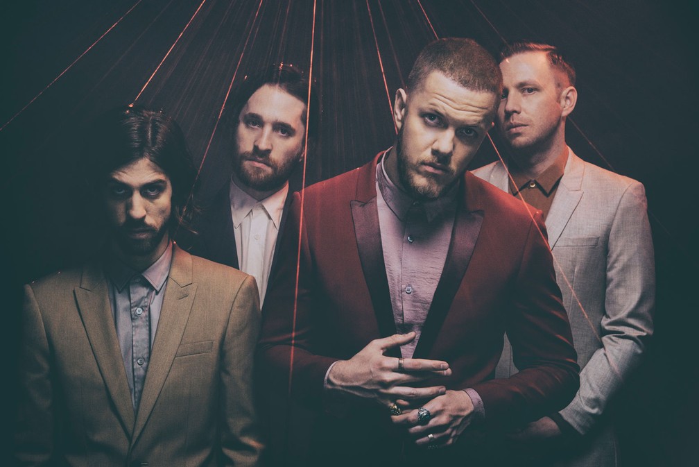 Imagine Dragons lança “Follow You” e "Cutthroat"; ouça
