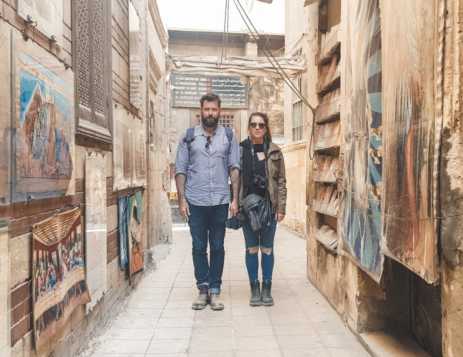 Le Tour Du Monde lança single “Curious Eyes” inspirada na viagem ao Cairo