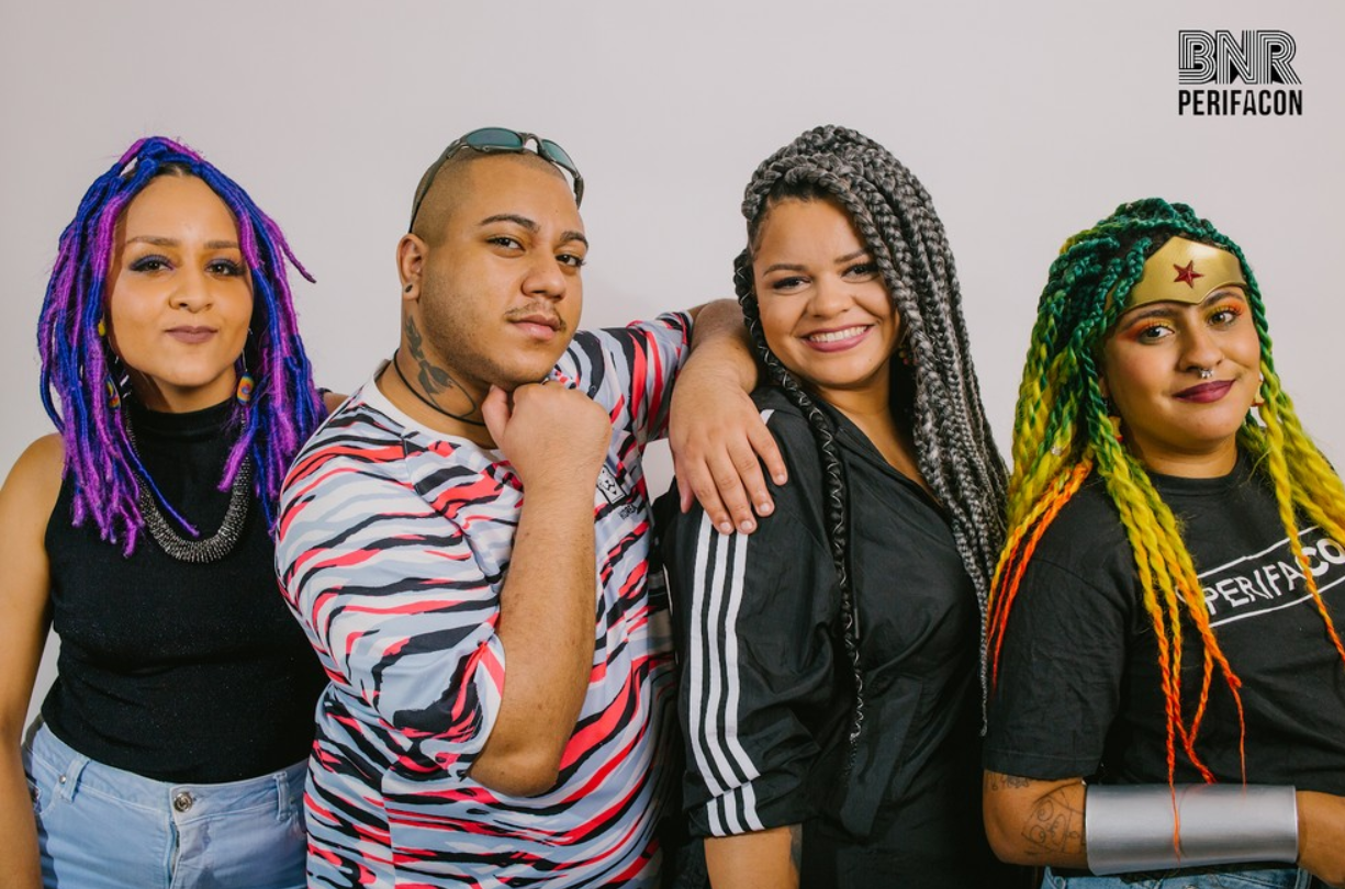 Brotando nas Redes: Edição online da PerifaCon começa na sexta-feira (26)
