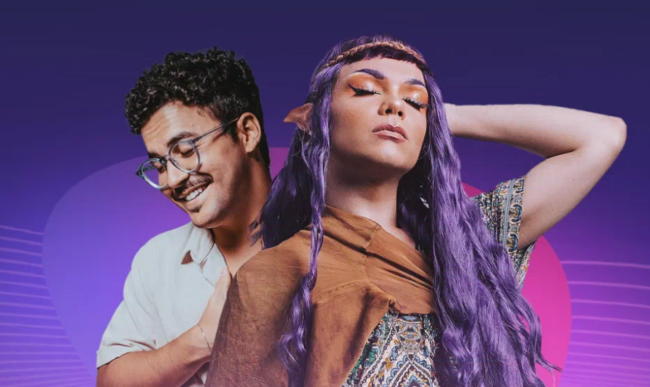 Potyguara Bardo e Filipe Toca lançam cover de “Diga Sim Pra Mim”