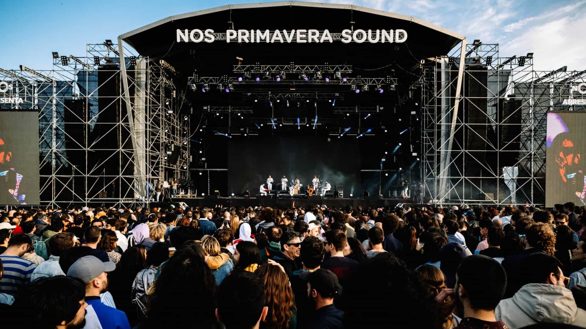 "Bailaremos en 2022"; Primavera Sound cancela a edição de 2021