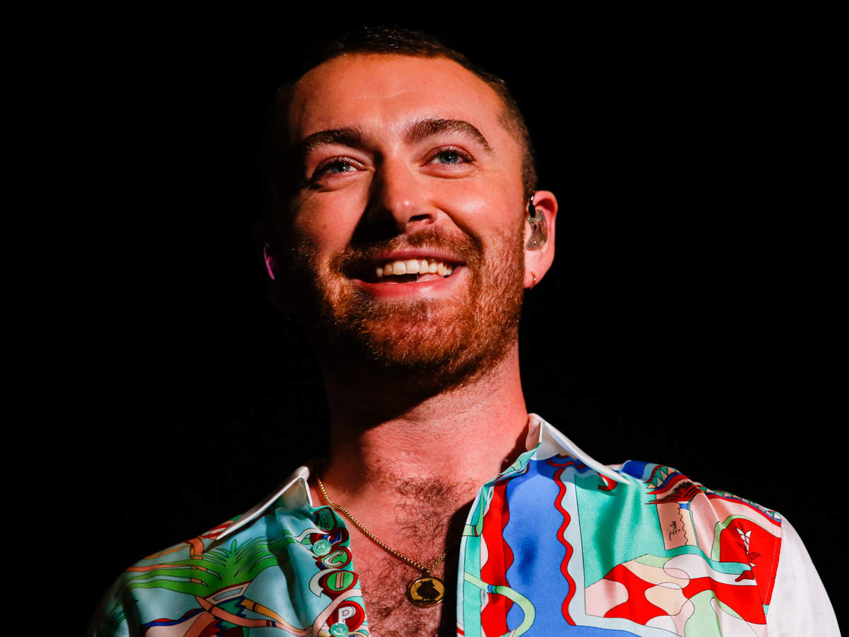 Sam Smith anuncia álbum gravado no Abbey Road Studios