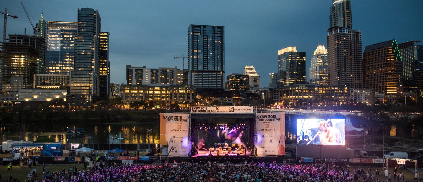 SXSW anuncia datas para edição presencial em 2022