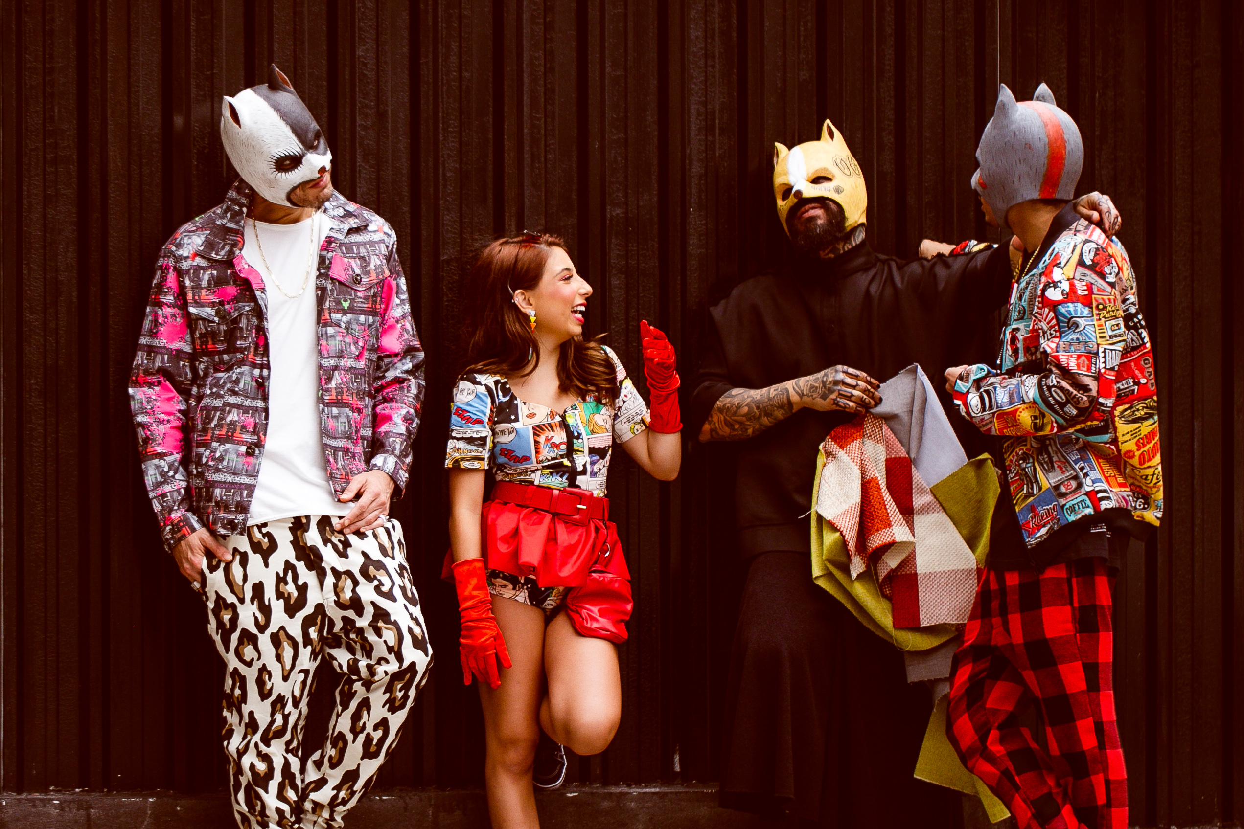 Taby se une a Mad Dogz e lança 'Pane', single 'mais maduro' de sua carreira