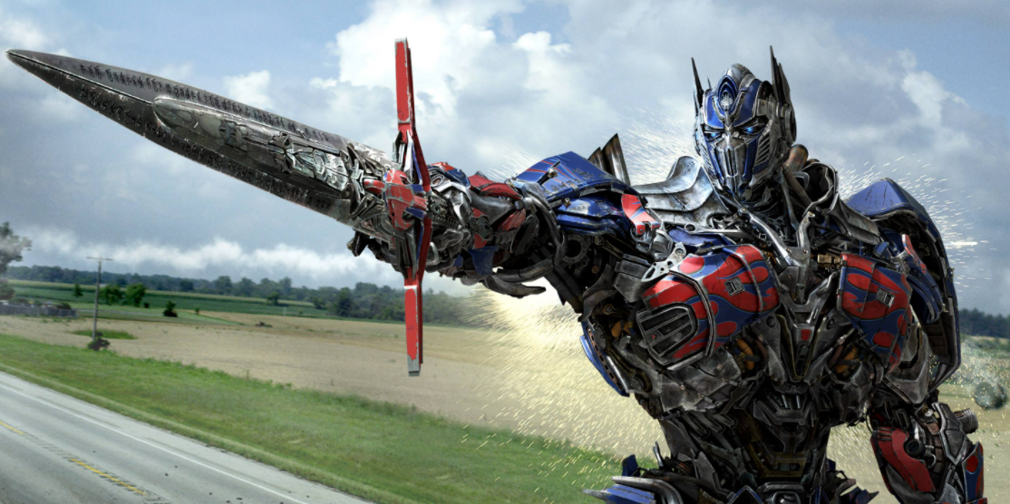 'Transformers' irá ganhar um novo filme