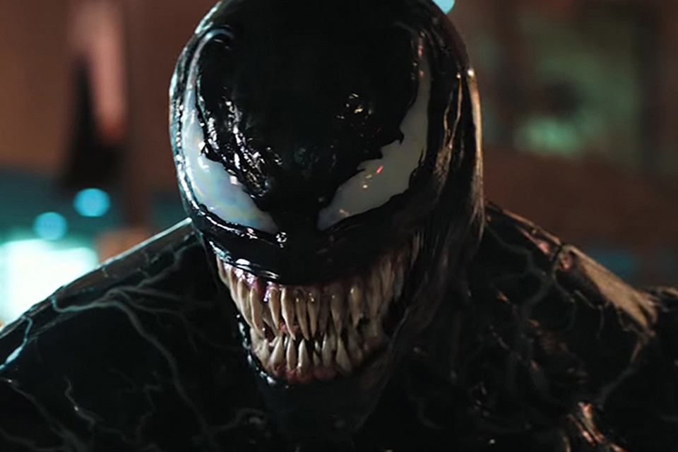 Sony anuncia adiamento de “Venom 2: Tempo de Carnificina” para setembro