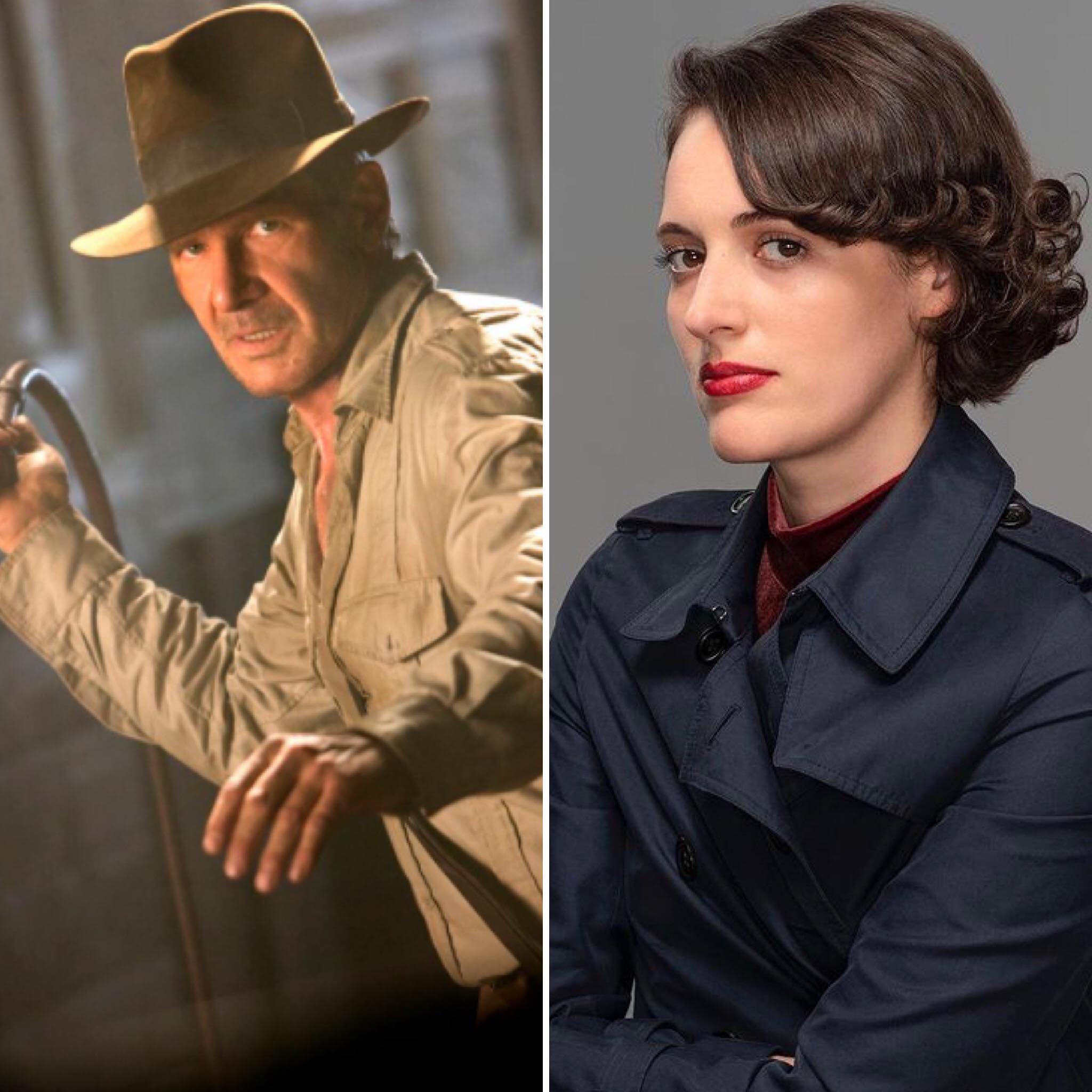 Protagonista de 'Fleabag' é confirmada no novo filme de Indiana Jones