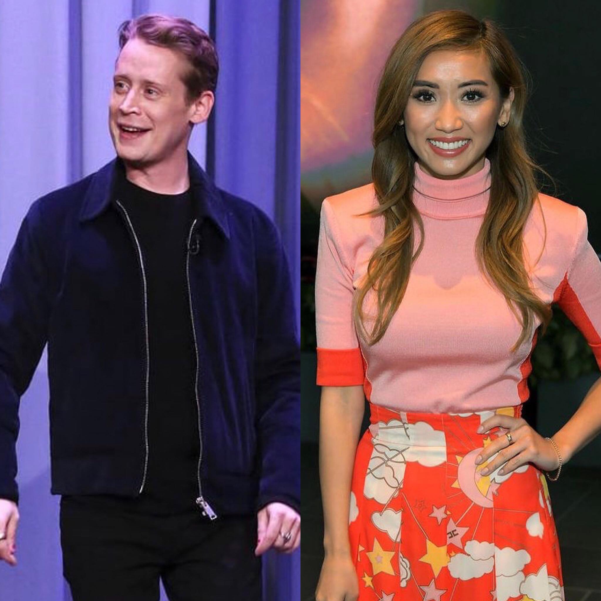 Macaulay Culkin e Brenda Song anunciam nascimento do primeiro filho