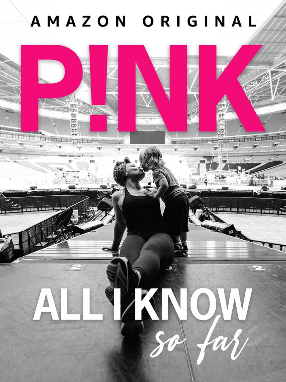 “All I Know So Far”: P!nk anuncia lançamento de novo single e álbum para maio
