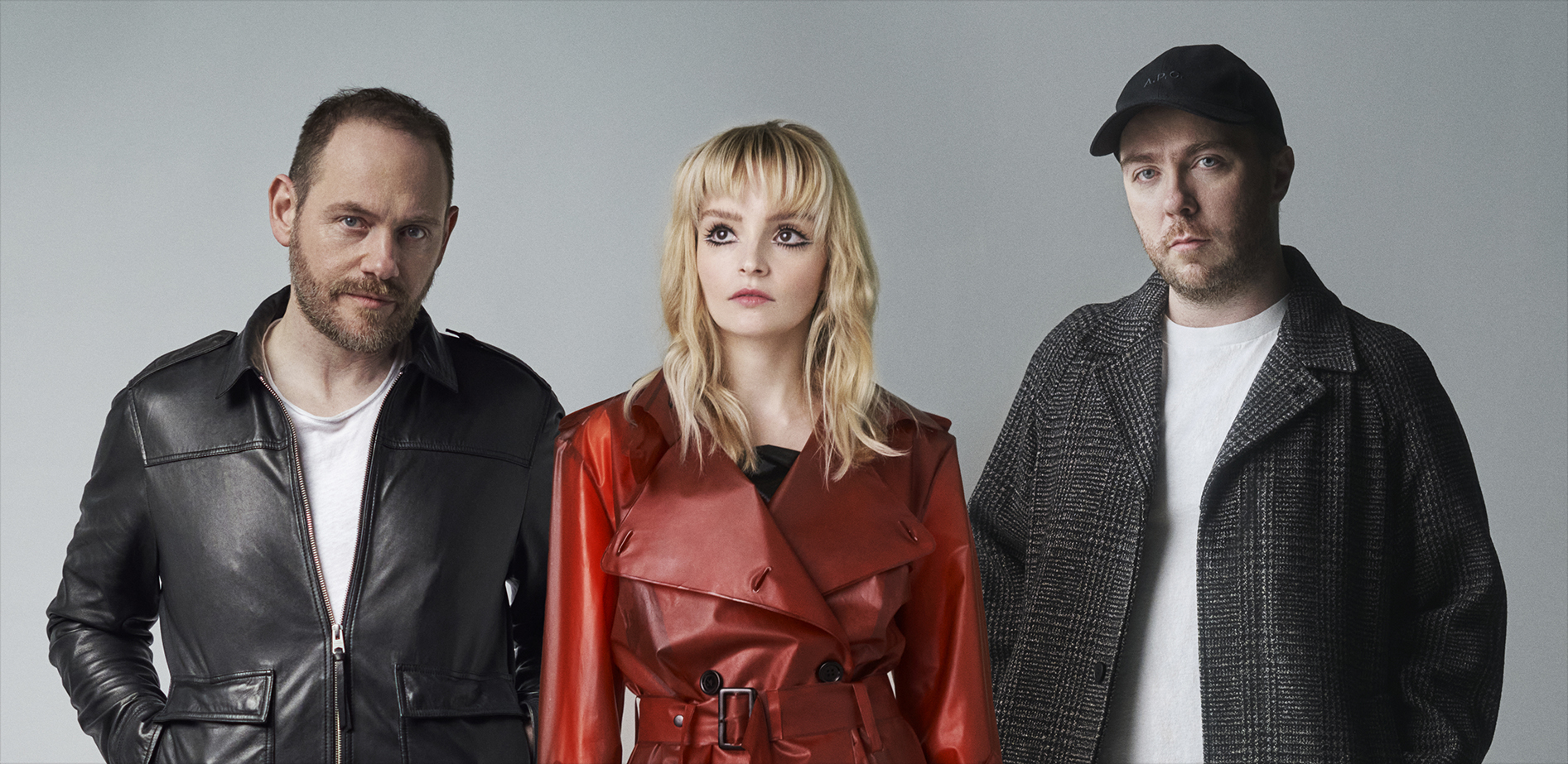 Chvrches libera clipe impactante do novo single 'He Said She Said'