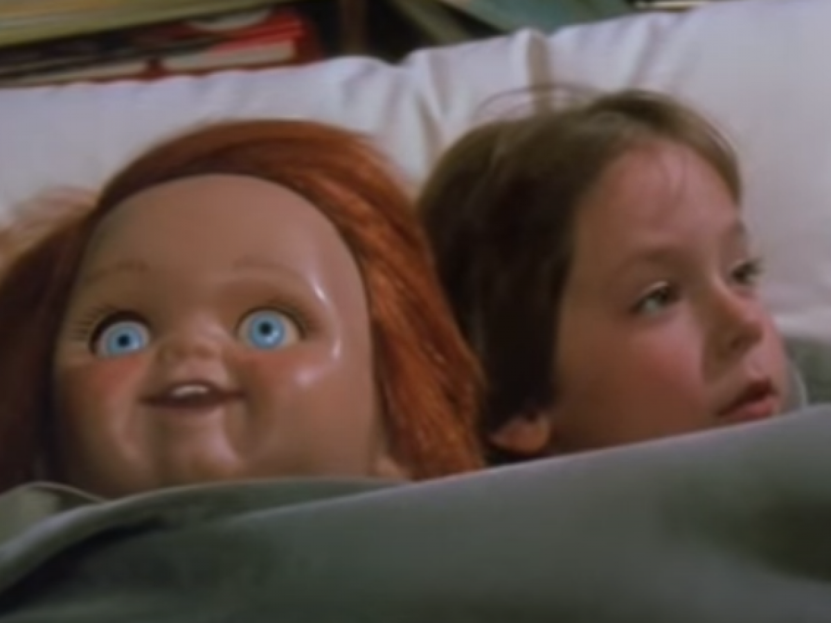 Série Chucky terá a volta do ator que interpretava o Andy, o