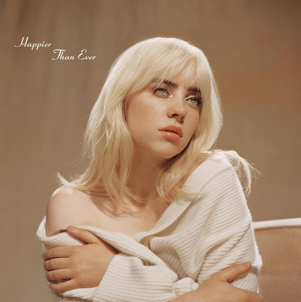 Nova era: Billie Eilish anuncia álbum 'Happier Than Ever' para julho