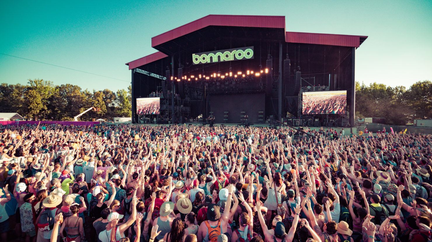 Bonnaroo Festival anuncia evento para setembro e confirma line-up variado
