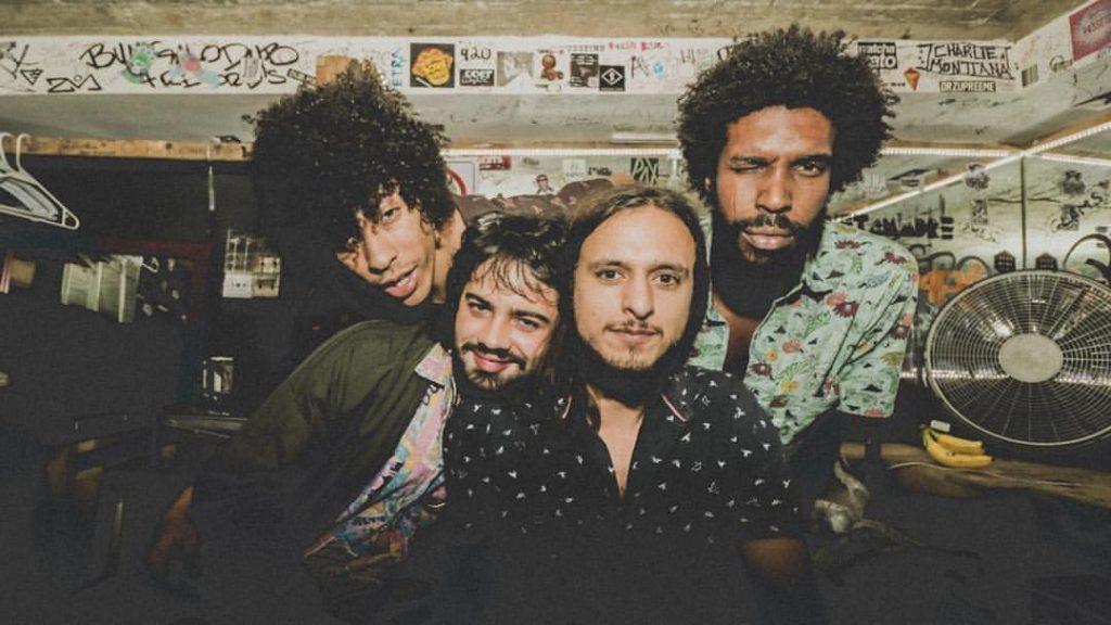 Boogarins lança “Manchaca Vol. 2” e prepara programação especial no canal da banda