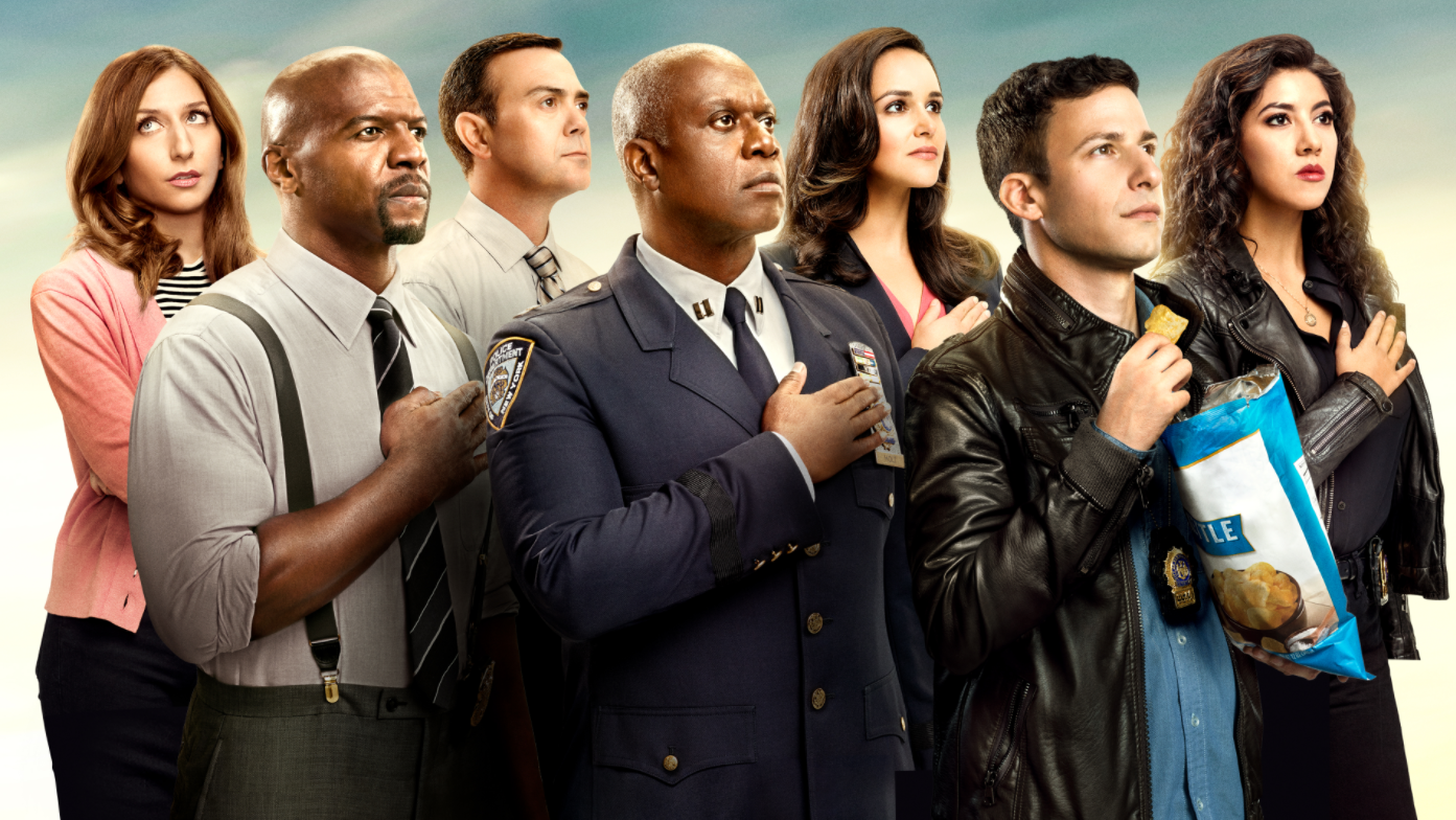 Brooklyn 99: atores começam a gravar última temporada da série