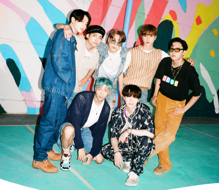 BTS quebra mais um recorde e se torna banda coreana há mais tempo na Billboard