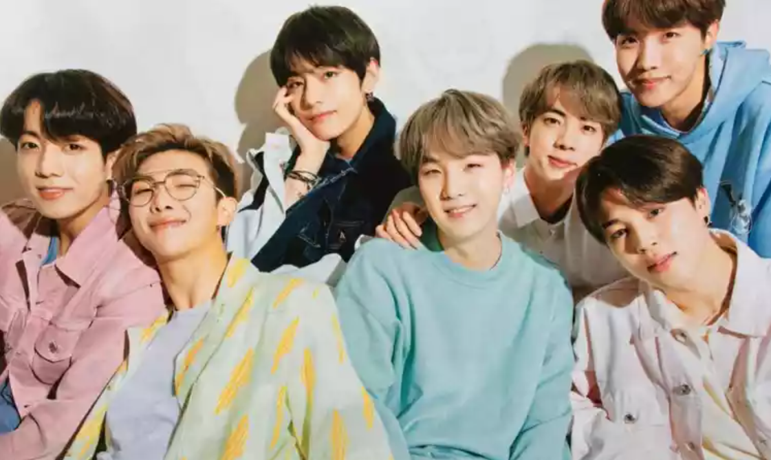 "Butter": BTS anuncia novo single para maio