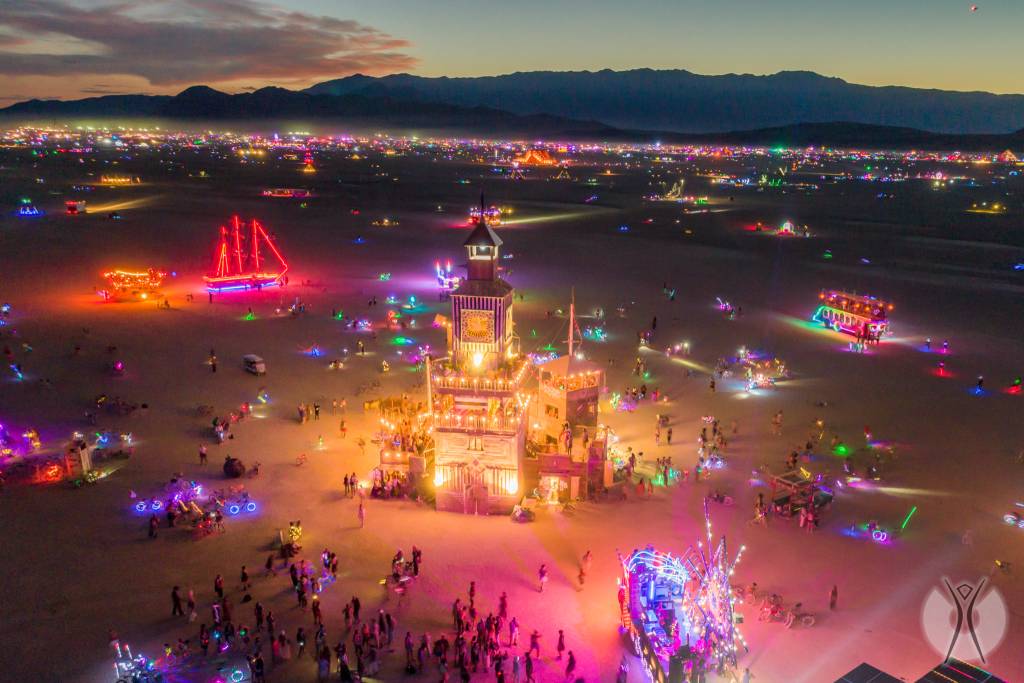 Burning Man é adiado novamente e reagendado para 2022