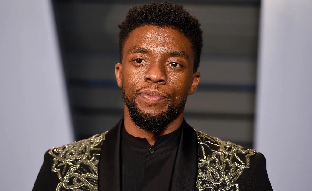 Netflix anuncia documentário sobre Chadwick Boseman