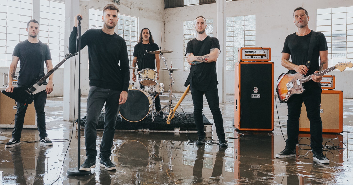 Ego Kill Talent lança novo registro de “Deliverance” com participação de Dinho Ouro Preto
