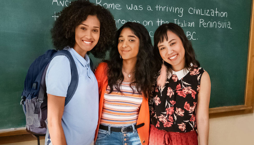 Netflix anuncia lançamento da segunda temporada de “Eu Nunca” para julho